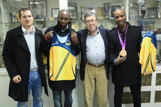 section handisport du CAM